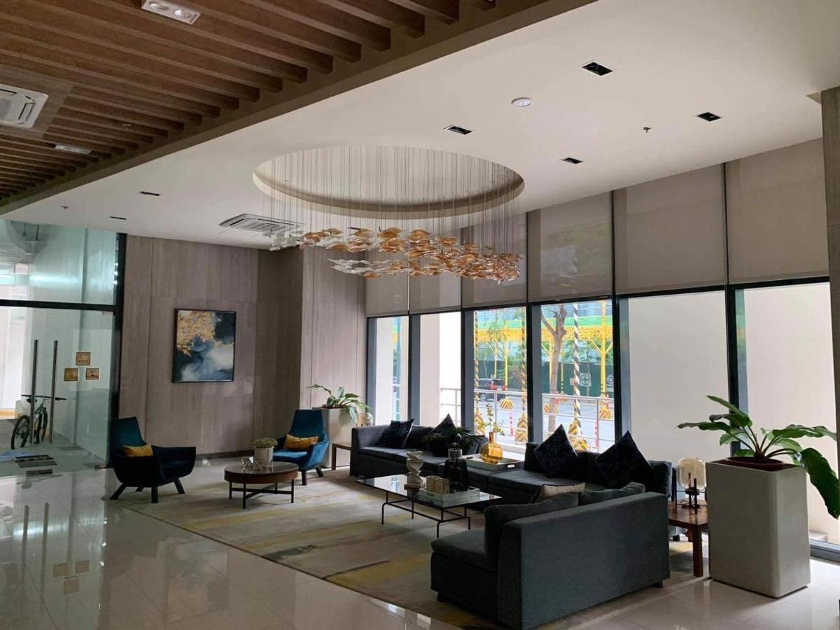 Studio At Viceroy T4 Florence Way Manille Extérieur photo