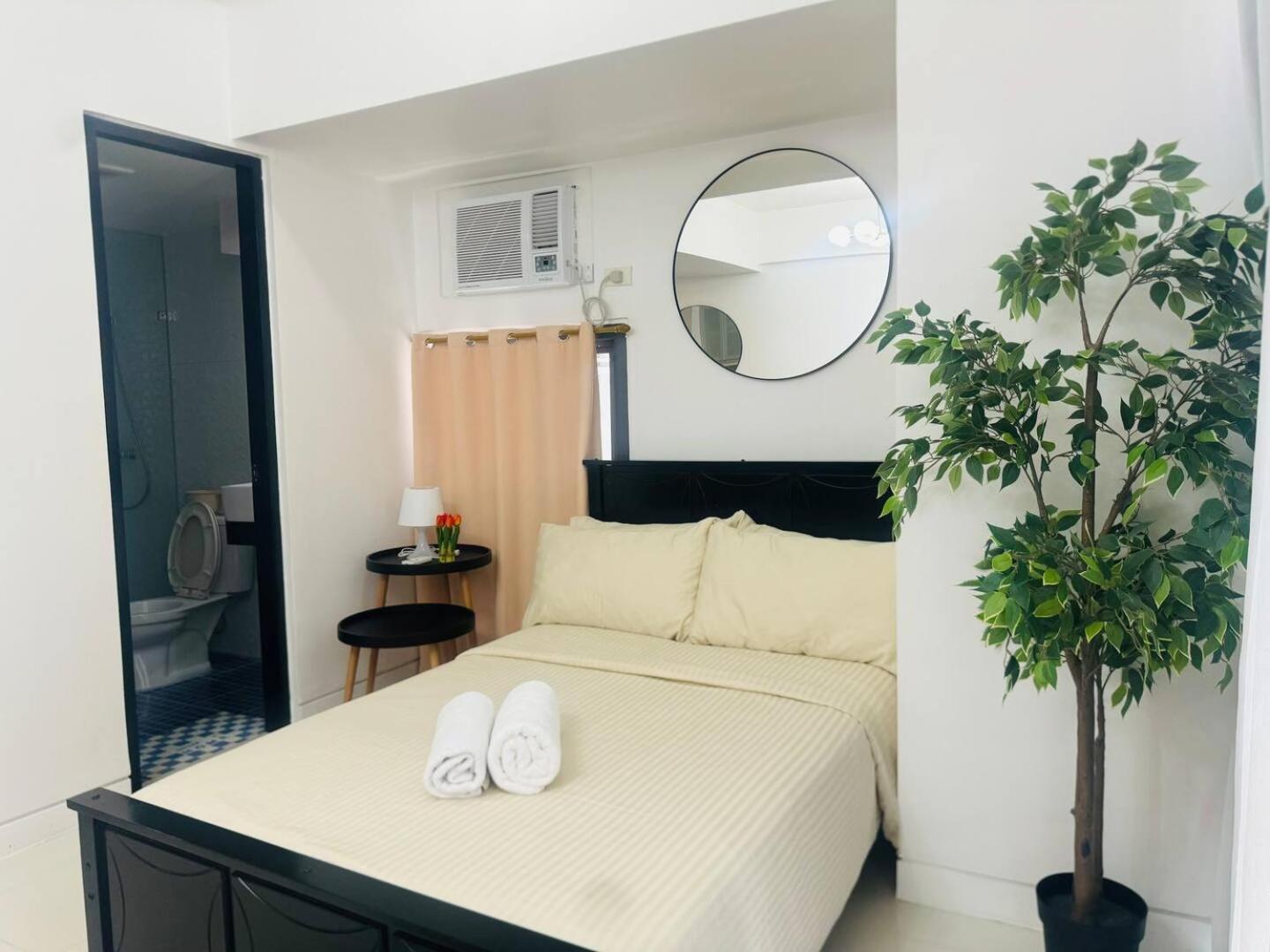 Studio At Viceroy T4 Florence Way Manille Extérieur photo